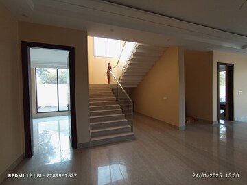 Master Bedroom in 3 BHK Apartment at Krisumi Waterside Residences, Sector 36a – for Rent