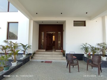 Gym in 3 BHK Apartment at Krisumi Waterside Residences, Sector 36a – for Rent