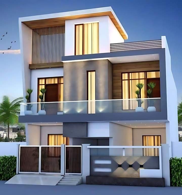 2 BHK + Pooja Room,Servant Room,Study Room,Extra Room Villa For Sale in Rr Chandan Residency 