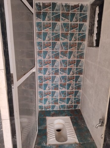 Bathroom in 2 BHK Apartment at Gokul Nagari Kalyan, Kalyan West – for Rent