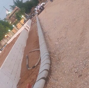  Plot – Exterior View View at Kalwara - for Sale