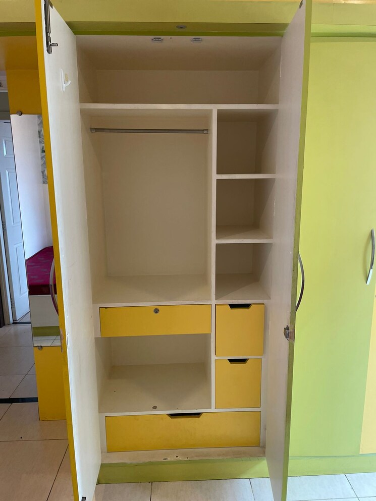 Floor Plan, brigade-metropolis 2 Bedroom 1290 Sq.Ft. Apartment In Mahadevpura Bangalore 8463069