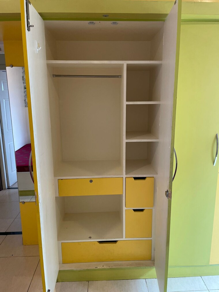 Floor Plan, brigade-metropolis 2 Bedroom 1290 Sq.Ft. Apartment In Mahadevpura Bangalore 8463069