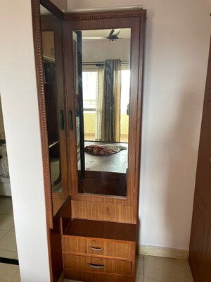 Floor Plan in 2 BHK Apartment at Brigade Metropolis, Mahadevpura – for Sale