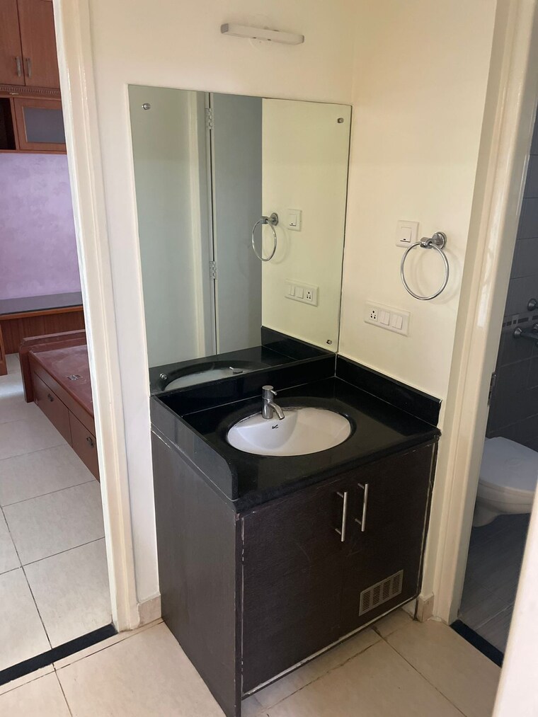 Bathroom, brigade-metropolis 2 Bedroom 1290 Sq.Ft. Apartment In Mahadevpura Bangalore 8463069