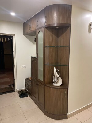 Bathroom in 2 BHK Apartment at Brigade Metropolis, Mahadevpura – for Sale