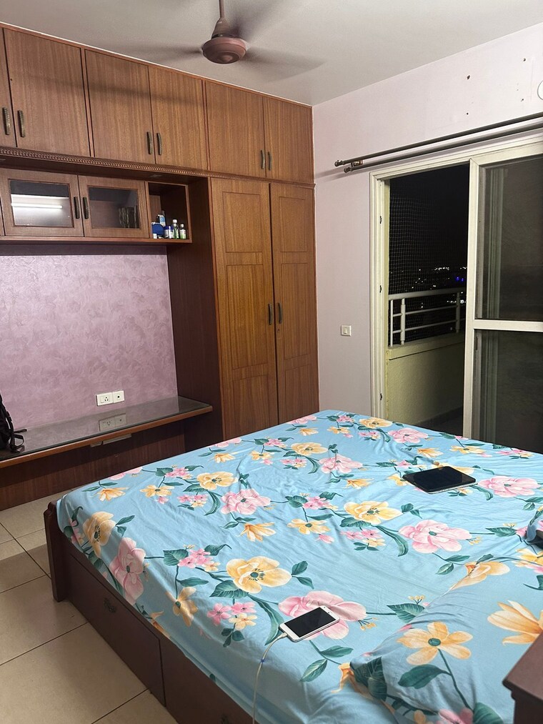 Bedroom, brigade-metropolis 2 Bedroom 1290 Sq.Ft. Apartment In Mahadevpura Bangalore 8463069