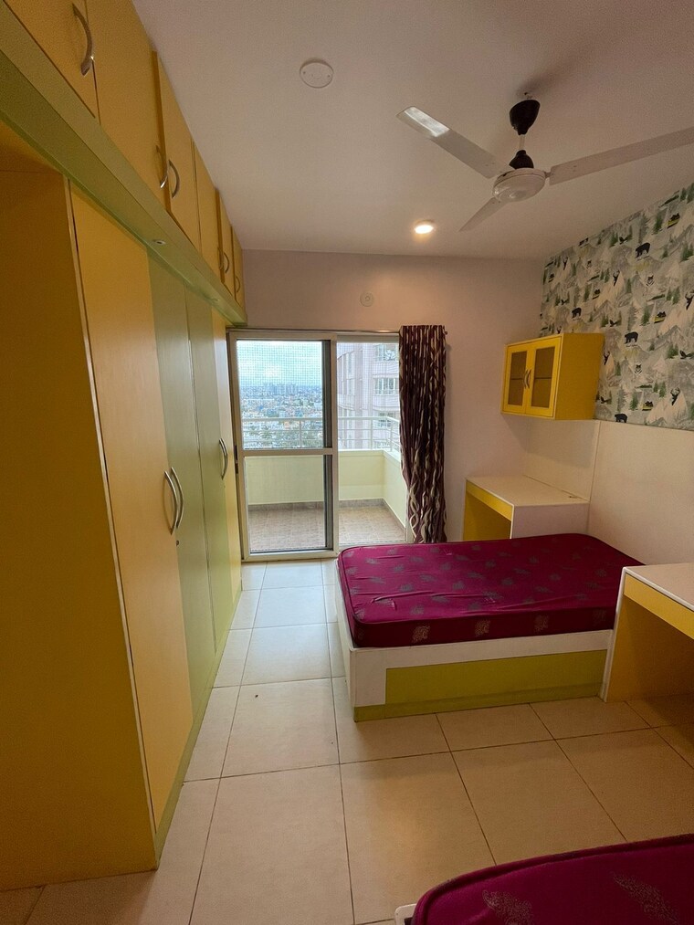 Bedroom, brigade-metropolis 2 Bedroom 1290 Sq.Ft. Apartment In Mahadevpura Bangalore 8463069