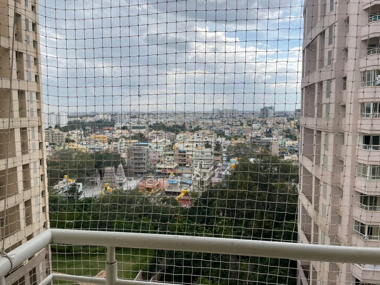 Living Room, brigade-metropolis 2 Bedroom 1290 Sq.Ft. Apartment In Mahadevpura Bangalore 8463069