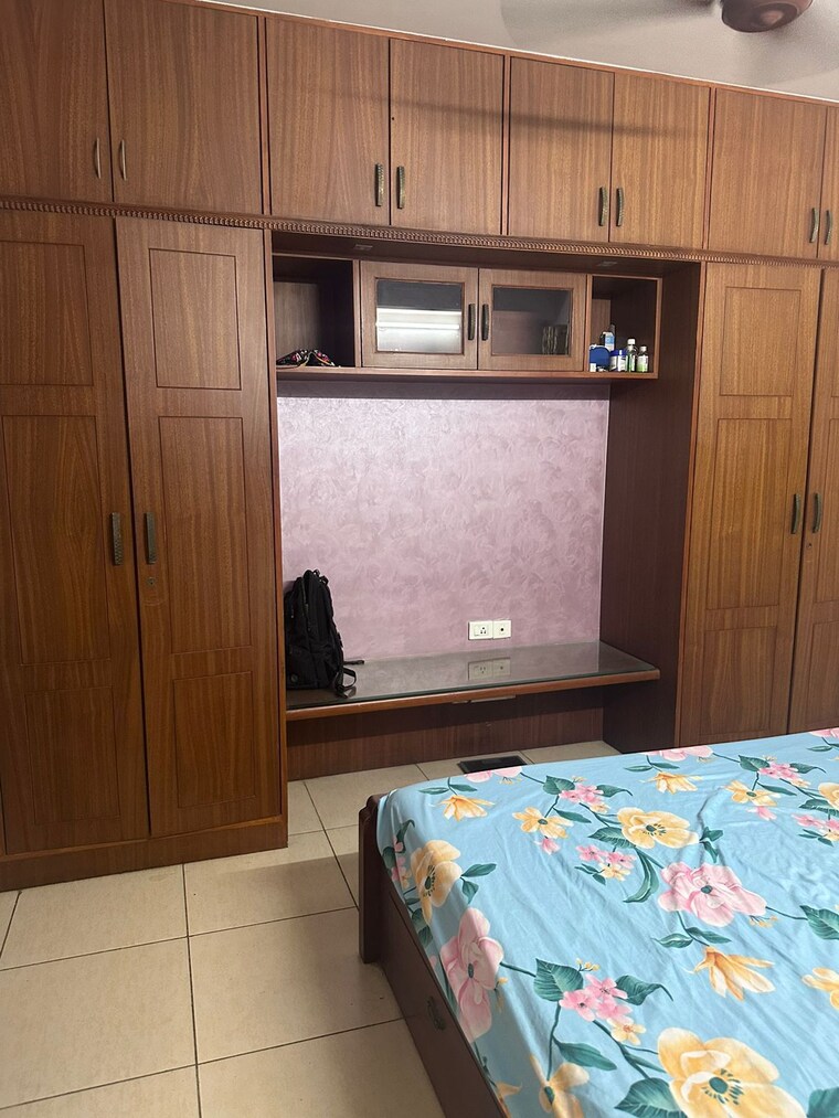 Bedroom, brigade-metropolis 2 Bedroom 1290 Sq.Ft. Apartment In Mahadevpura Bangalore 8463069