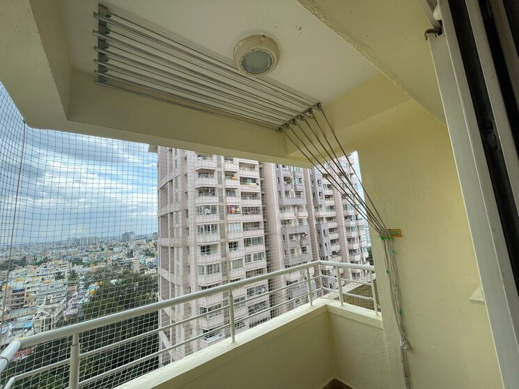 Master Bedroom, brigade-metropolis 2 Bedroom 1290 Sq.Ft. Apartment In Mahadevpura Bangalore 8463069