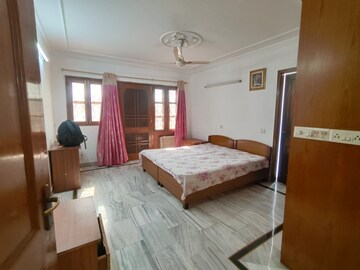 Bedroom in 3 BHK Apartment at MDS Jai Shri, Sector 23 – for Rent