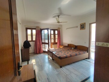 Bedroom in 3 BHK Apartment at MDS Jai Shri, Sector 23 – for Rent