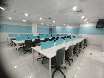 Building Lobby in  Office Space at Sector 74 – for Rent