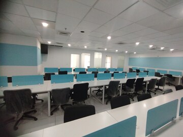 Building Lobby in  Office Space at Sector 74 – for Rent