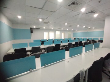 Building Lobby in  Office Space at Sector 74 – for Rent