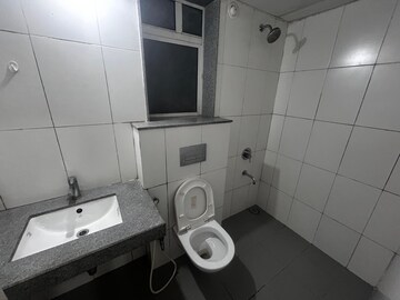 Bathroom in 2 BHK Apartment at Godrej 24, Hinjewadi – for Rent