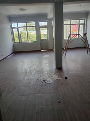 Floor Plan in  Showroom at Guru Nanak Enclave, Dhakoli Village – for Sale