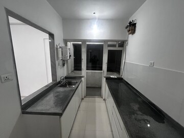 Kitchen in 2 BHK Apartment at Godrej 24, Hinjewadi – for Rent