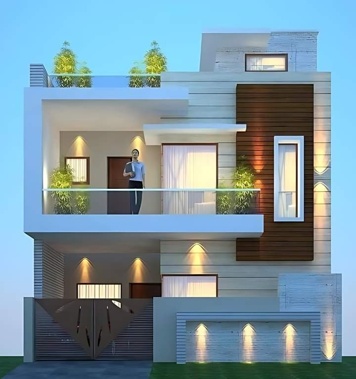 2 BHK + Pooja Room,Servant Room,Study Room,Extra Room Villa For Sale in Rr Chandini Residency 
