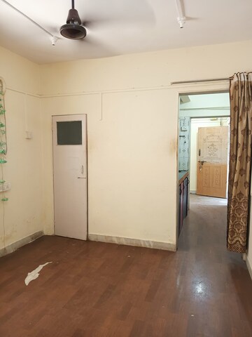 Master Bedroom in 1 RK Apartment at Yashodham Complex, Goregaon East – for Rent