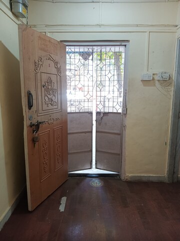 Bathroom in 1 RK Apartment at Yashodham Complex, Goregaon East – for Rent