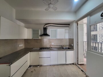 Kitchen in 3 BHK Apartment at Mapsko Mount Ville, Sector 79 – for Rent