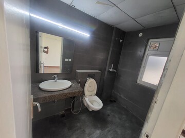 Bathroom in 3 BHK Apartment at Mapsko Mount Ville, Sector 79 – for Rent