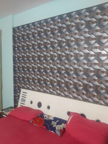 Floor Plan in 3 BHK Apartment at Tulip Petals, Sector 89 – for Rent