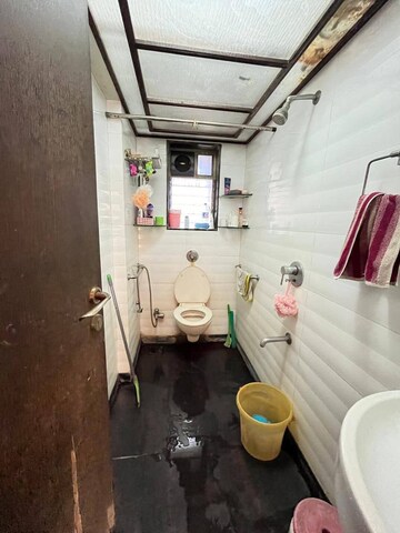 Building Lobby in 2 BHK Apartment at Andheri West – for Rent