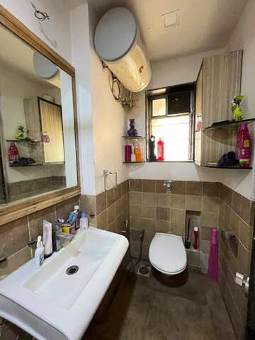Building Lobby in 2 BHK Apartment at Andheri West – for Rent