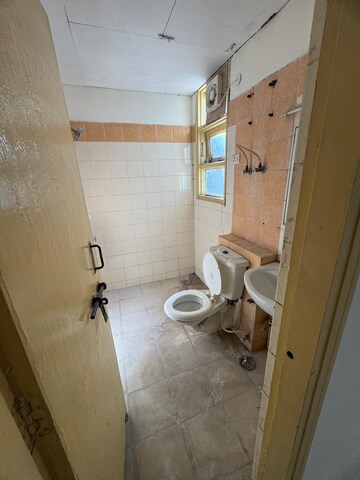 Bathroom in 3 BHK Apartment at Omaxe Heights, Sector 86 – for Sale