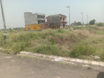  Plot – Exterior View View at Altus Prime, North Mullanpur - for Sale