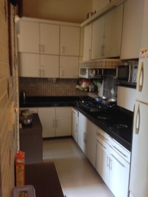 Kitchen in 4 BHK Apartment at Girgaon – for Sale
