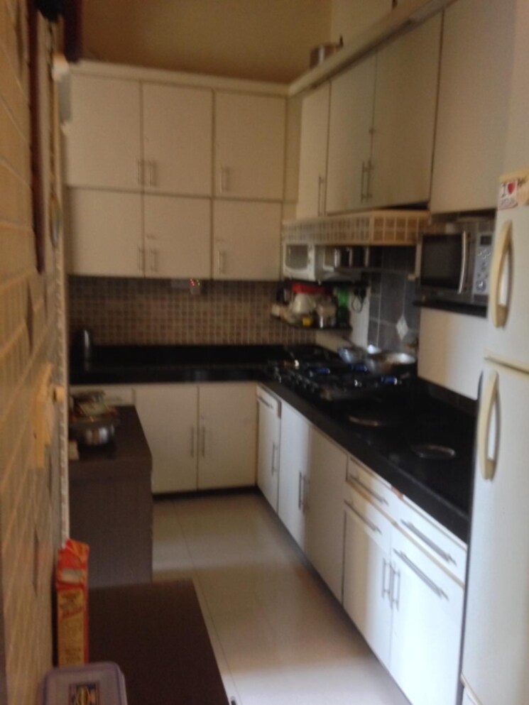 Kitchen, girgaon 4 Bedroom 2300 Sq.Ft. Apartment In Girgaon Mumbai 8463171