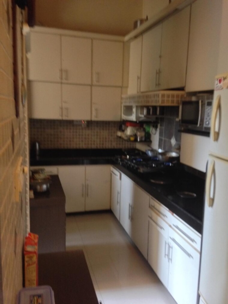 Kitchen, girgaon 4 Bedroom 2300 Sq.Ft. Apartment In Girgaon Mumbai 8463171
