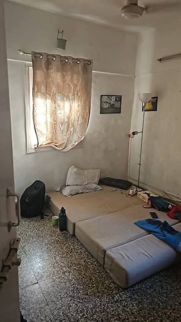 Building Lobby in 1 BHK Apartment at Karan CHS Versova, Versova – for Rent