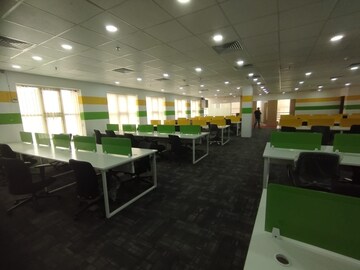 Team Area in  Office Space at Phase 7 – for Rent
