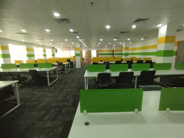 Team Area in  Office Space at Phase 7 – for Rent