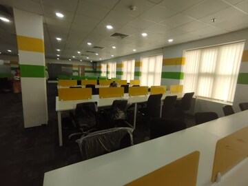 Team Area in  Office Space at Phase 7 – for Rent