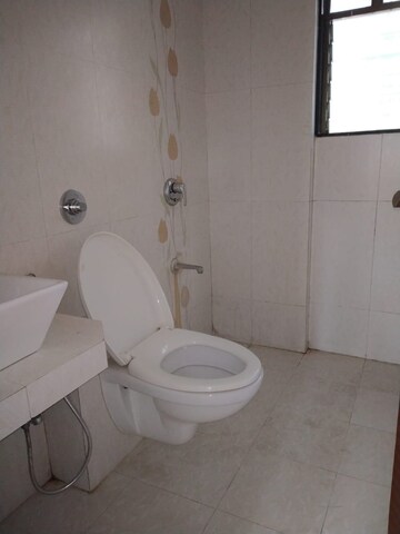 Attached Bathroom in 2 BHK Apartment at Mittal Sun Horizon, Balewadi – for Sale