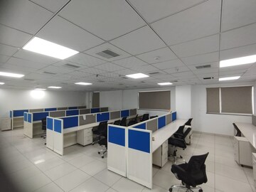 Building Lobby in  Office Space at Sector 74 – for Rent