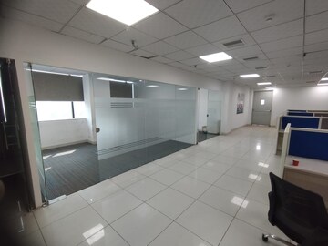 Bathroom in  Office Space at Sector 74 – for Rent