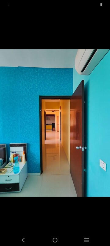 Floor Plan in 2 BHK Apartment at Sangath Sangath 2, Motera – for Rent