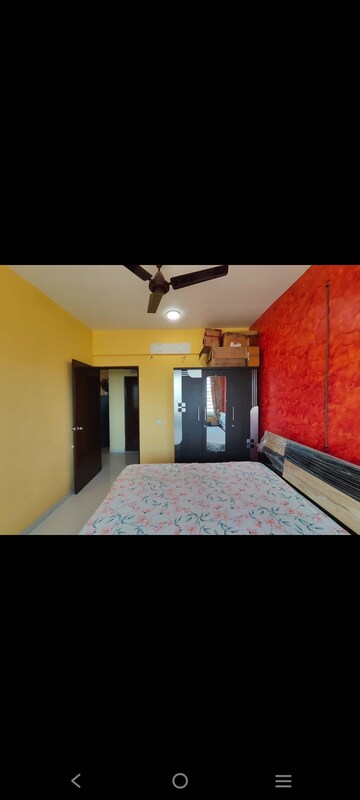 Bedroom in 2 BHK Apartment at Sangath Sangath 2, Motera – for Rent
