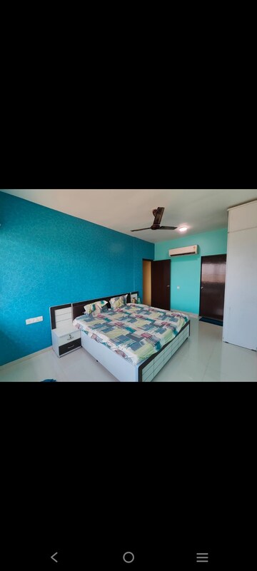 Bedroom in 2 BHK Apartment at Sangath Sangath 2, Motera – for Rent