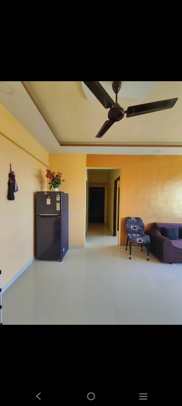 Floor Plan in 2 BHK Apartment at Sangath Sangath 2, Motera – for Rent
