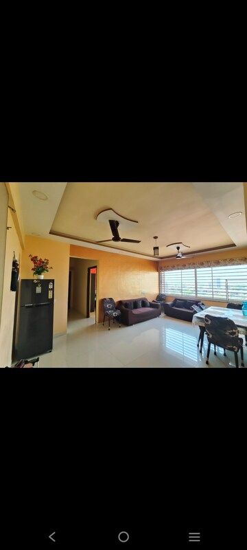 Bedroom in 2 BHK Apartment at Sangath Sangath 2, Motera – for Rent