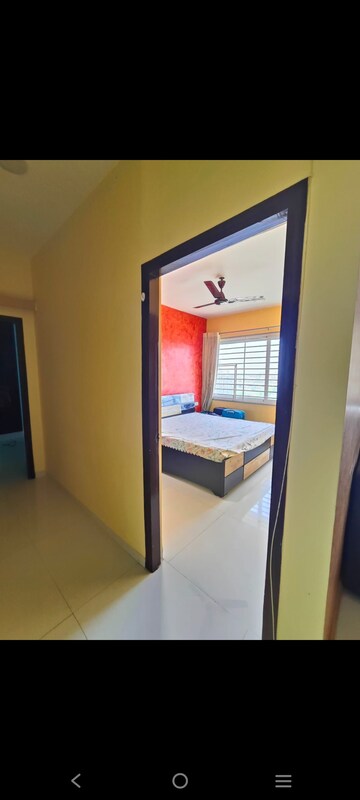 Bedroom in 2 BHK Apartment at Sangath Sangath 2, Motera – for Rent