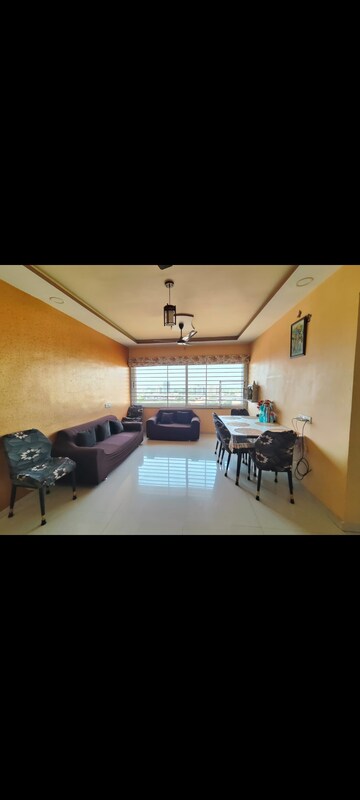 Master Bedroom in 2 BHK Apartment at Sangath Sangath 2, Motera – for Rent
